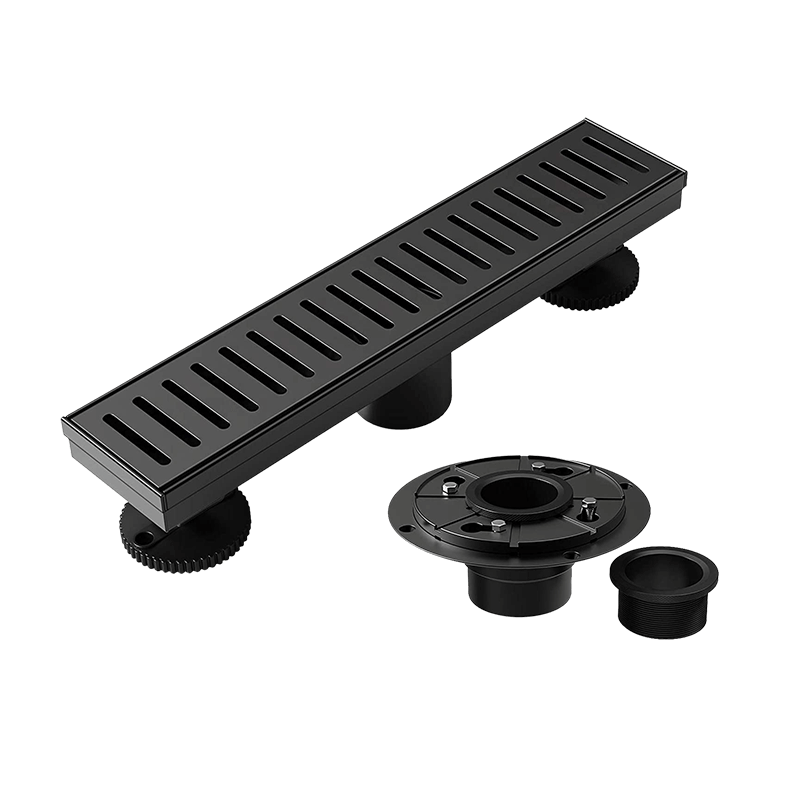 SS-FD01 Rechthoekige lineaire douchevloerafvoer
