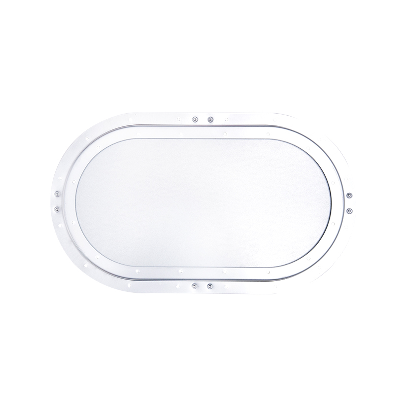 SS-DP006 Ovaal toegangspaneel voor pijpleidingen