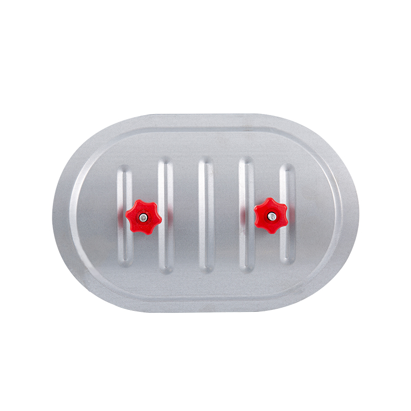 SS-CA001 Ovaal toegangspaneel voor pijpleidingen