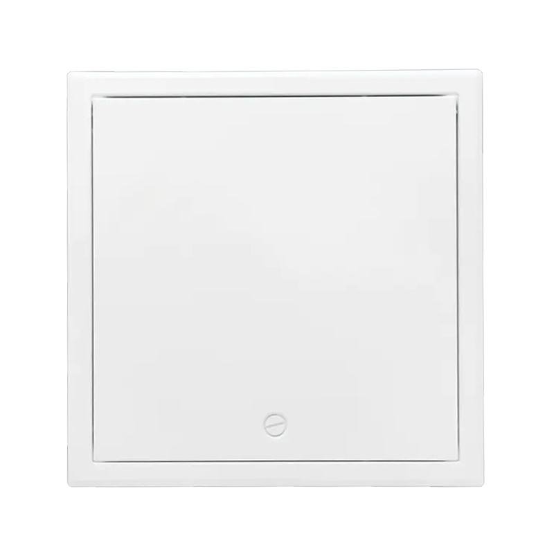 Metalen toegangsdeur SS-AP250FF