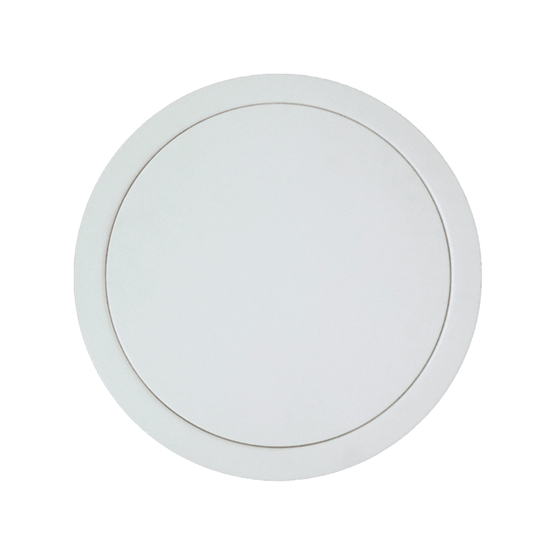 SS-AP27R Rond stalen toegangspaneel