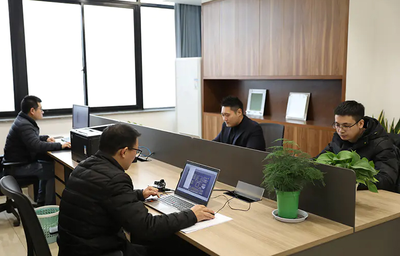 Zhejiang Shunshi Intelligente Technologie Co., Ltd.