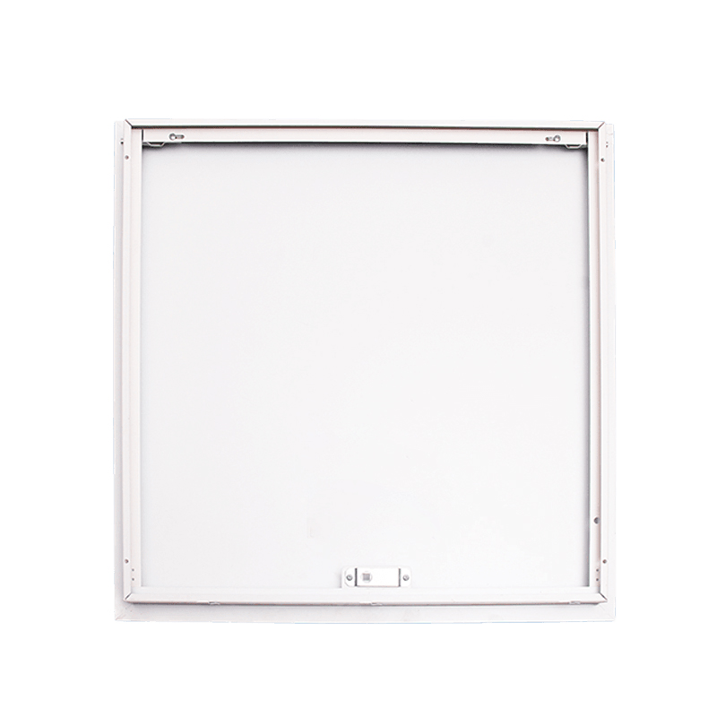 SS-AP270 stalen toegangspaneel met budgetslot