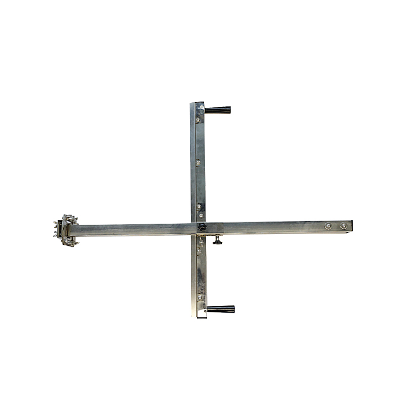 Stofvrije gipsplaatsnijder