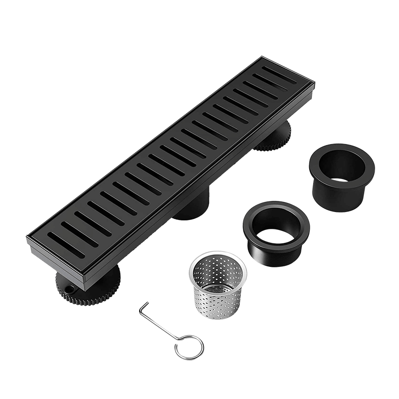 SS-FD01 Rechthoekige lineaire doucheafvoerput