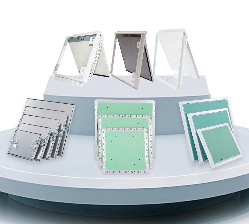 Waarom kiezen voor een roestvrijstalen toegangspaneel?