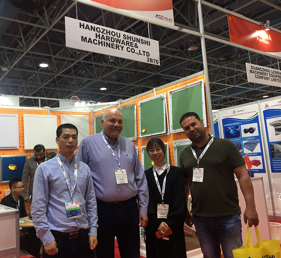 Maart 2019 Dubai big5